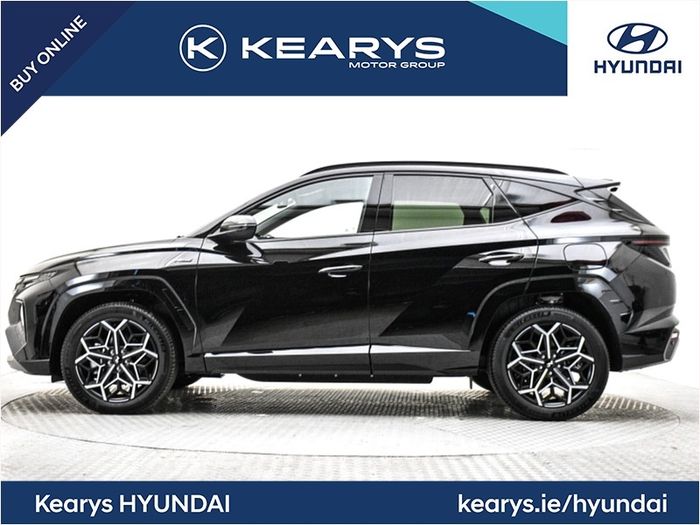 Hyundai Tucson 2023