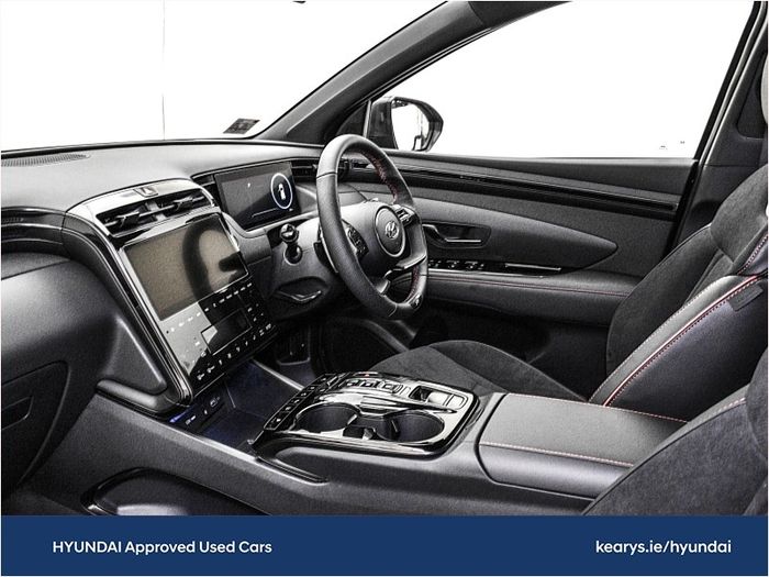 Hyundai Tucson 2023