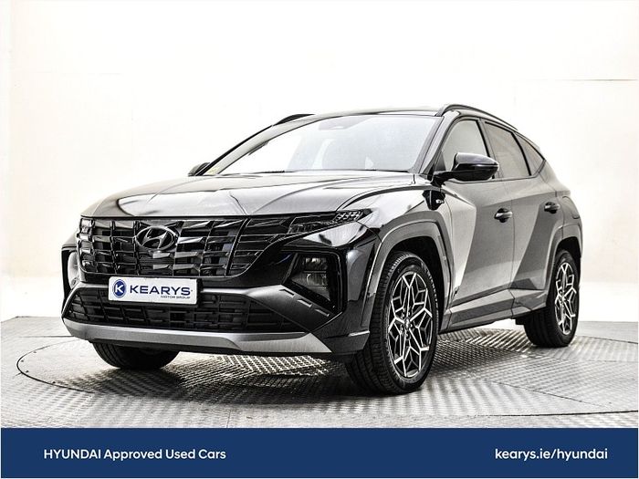 Hyundai Tucson 2023