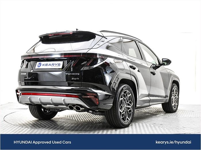 Hyundai Tucson 2023