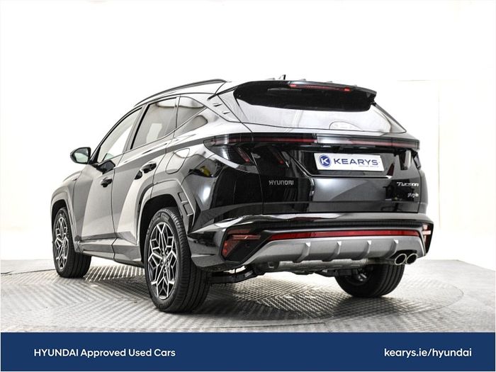 Hyundai Tucson 2023