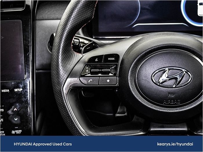 Hyundai Tucson 2023