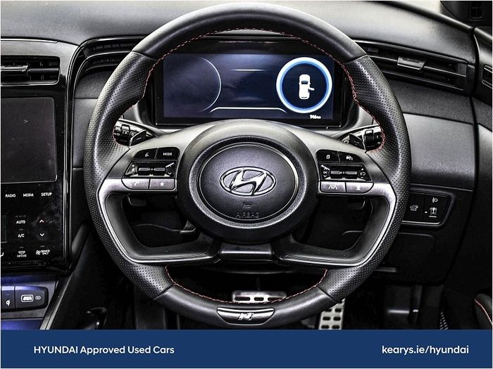 Hyundai Tucson 2023