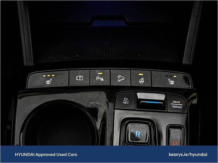Hyundai Tucson 2023