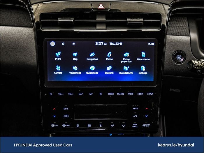 Hyundai Tucson 2023