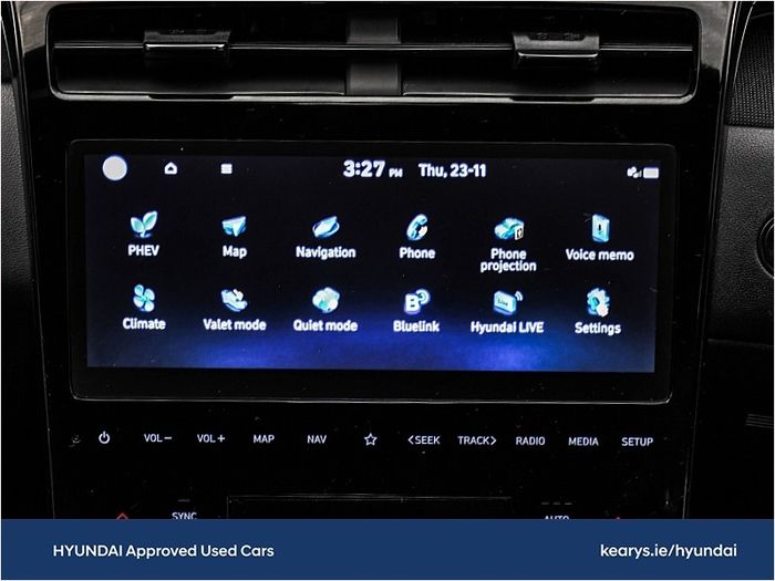 Hyundai Tucson 2023