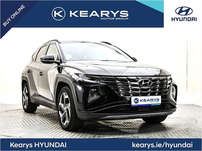 Hyundai Tucson 2024