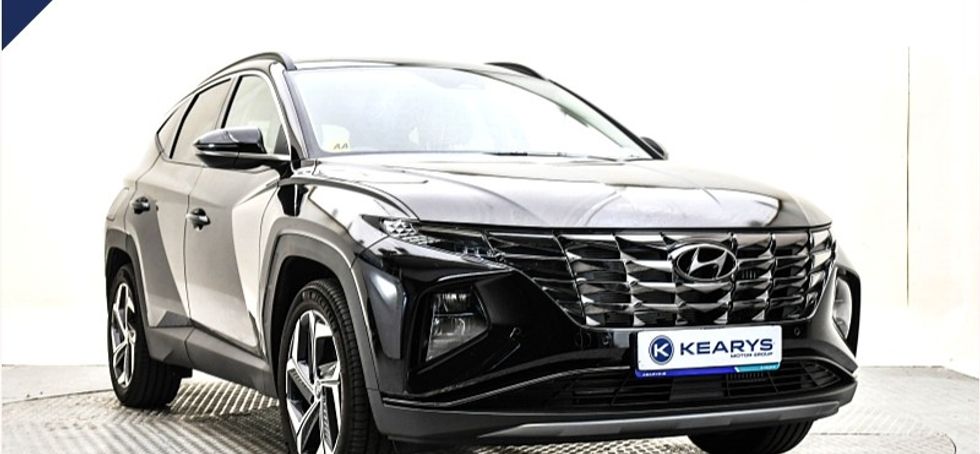 Hyundai Tucson 2024
