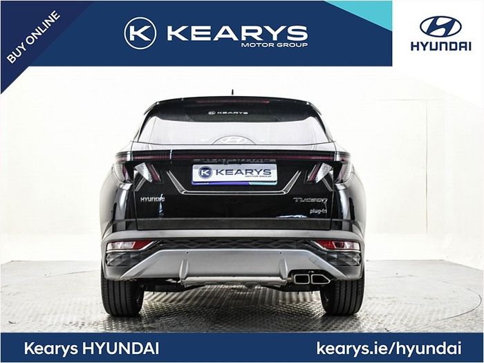Hyundai Tucson 2024