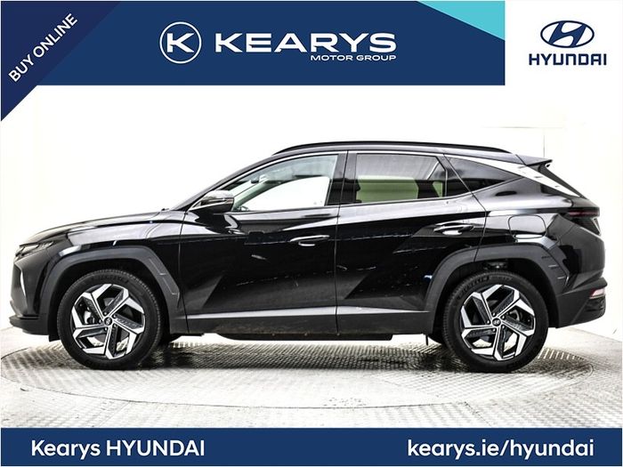 Hyundai Tucson 2024
