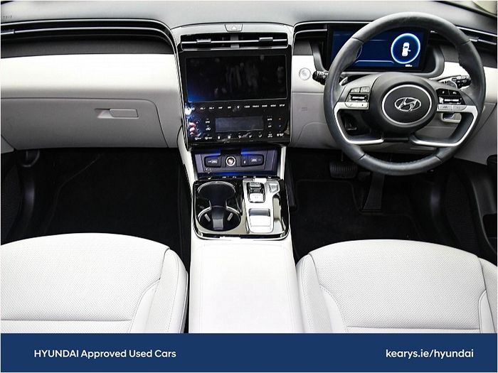 Hyundai Tucson 2024
