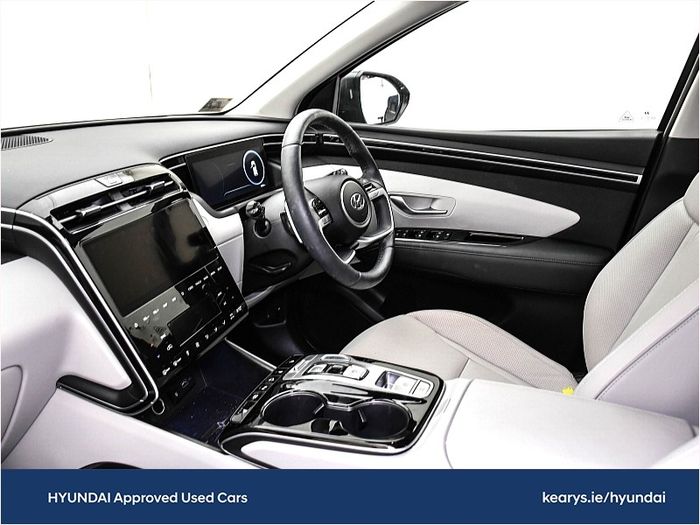 Hyundai Tucson 2024