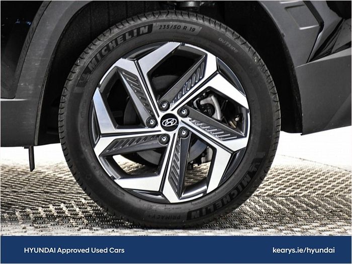 Hyundai Tucson 2024