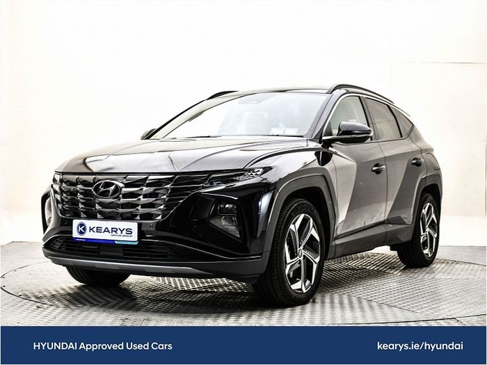 Hyundai Tucson 2024