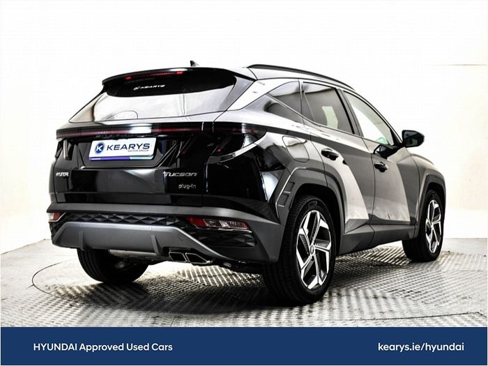 Hyundai Tucson 2024