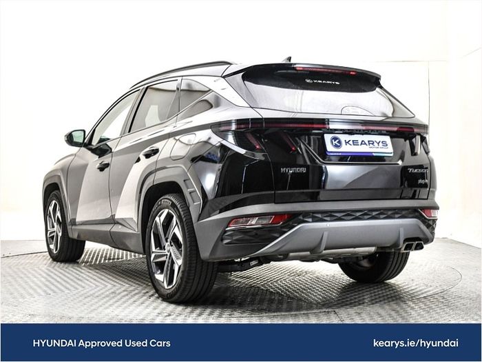 Hyundai Tucson 2024