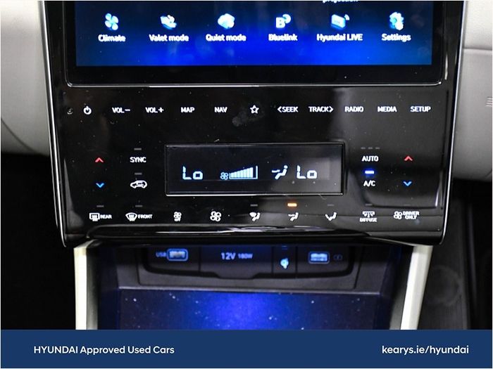 Hyundai Tucson 2024