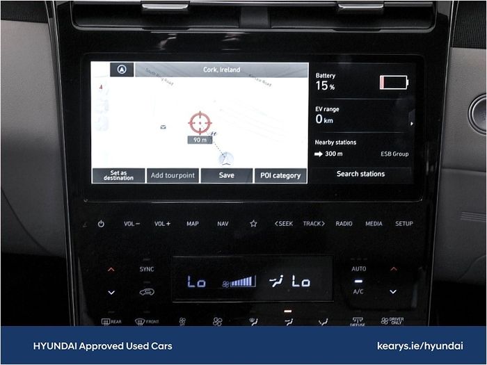 Hyundai Tucson 2024