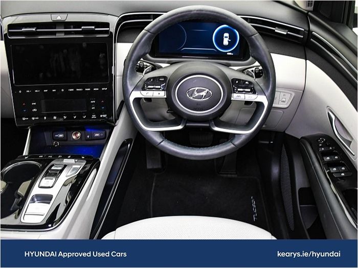 Hyundai Tucson 2024