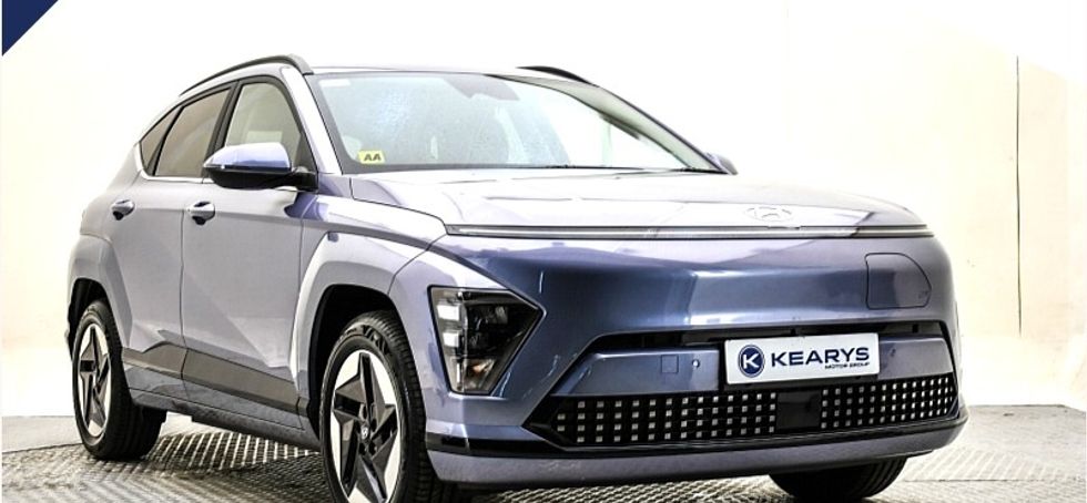 Hyundai Kona 2024