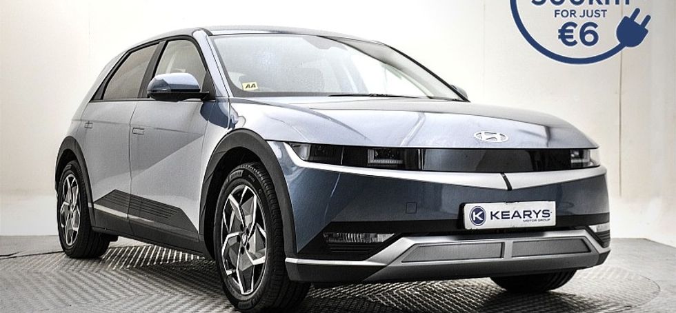 Hyundai Ioniq 5 2023