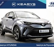 Toyota C-HR 2023