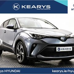 Toyota C-HR 2023
