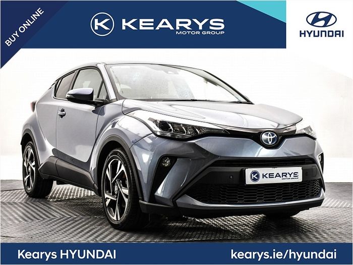 Toyota C-HR 2023
