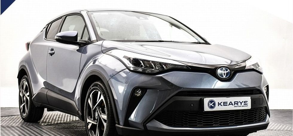 Toyota C-HR 2023
