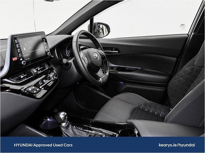 Toyota C-HR 2023