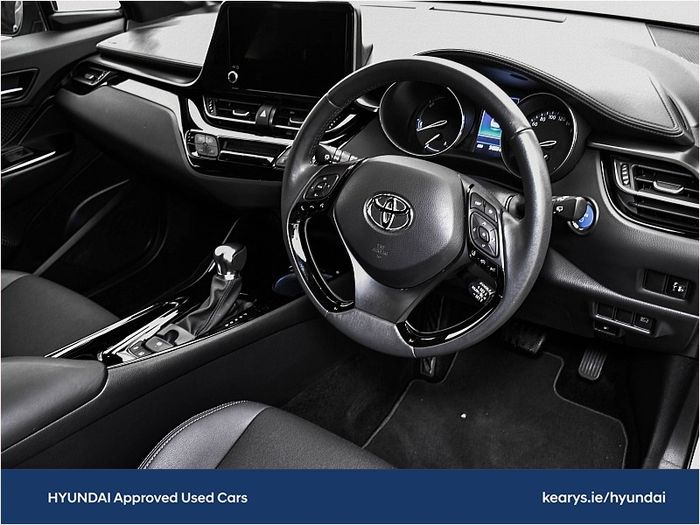 Toyota C-HR 2023