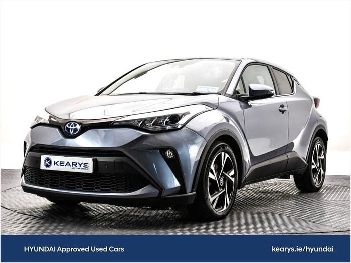 Toyota C-HR 2023
