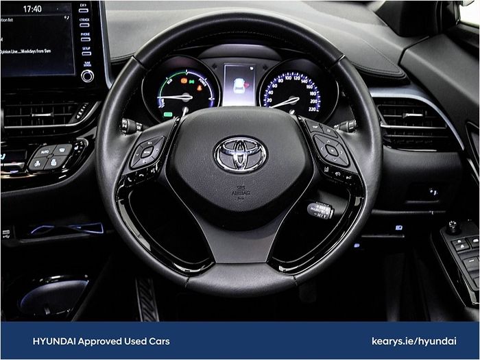 Toyota C-HR 2023