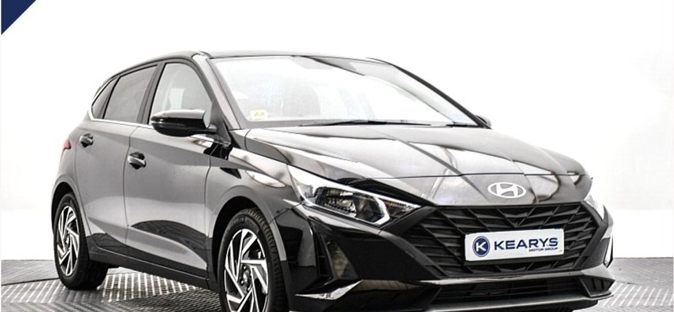 Hyundai i20 2026
