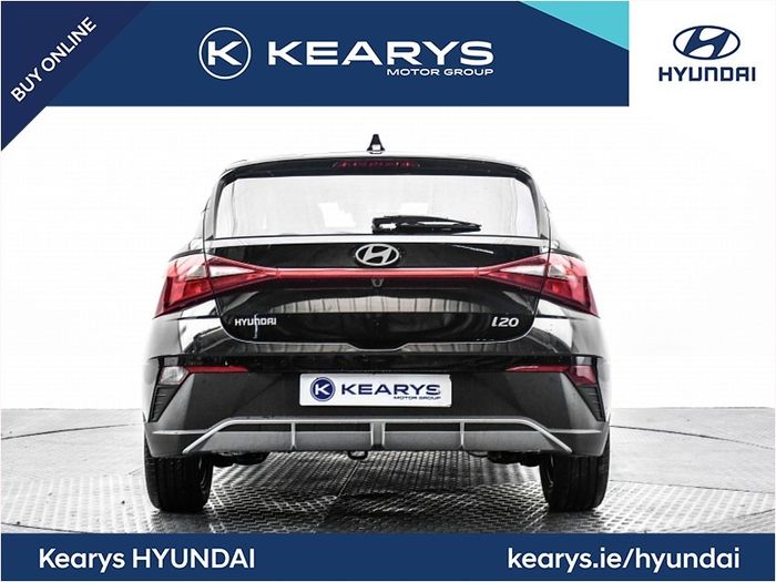 Hyundai i20 2026