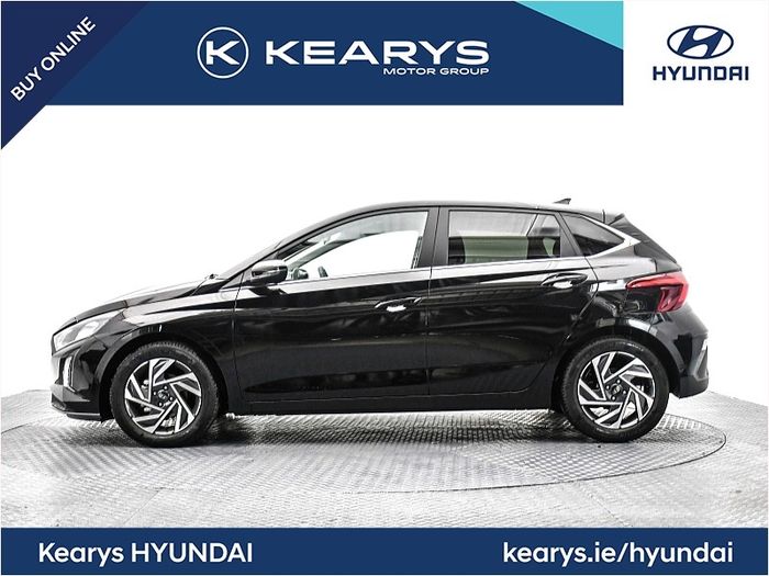 Hyundai i20 2026
