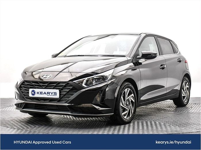 Hyundai i20 2026