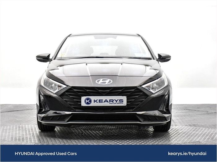 Hyundai i20 2026