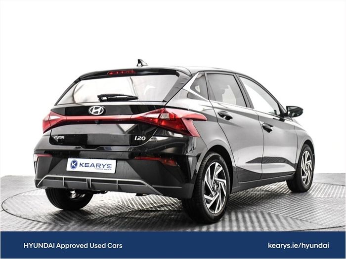 Hyundai i20 2026
