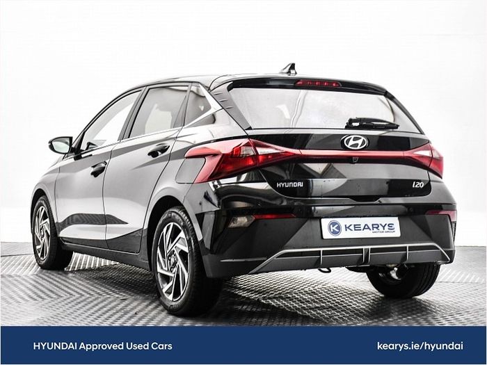 Hyundai i20 2026