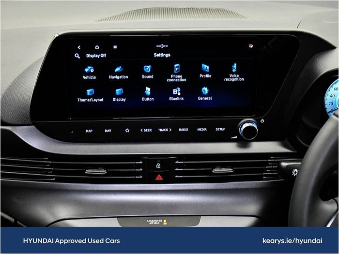 Hyundai i20 2026