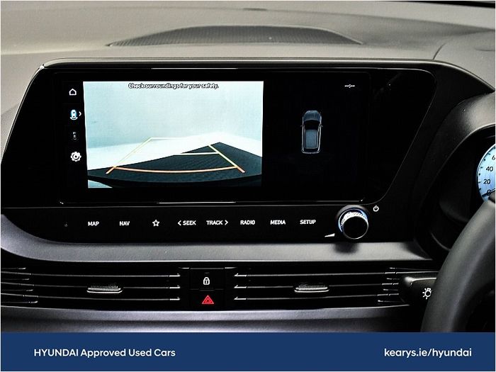 Hyundai i20 2026