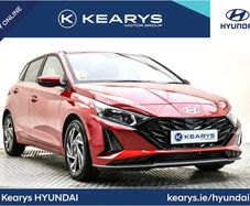 Hyundai i20 2026