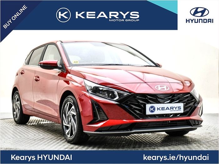 Hyundai i20 2026