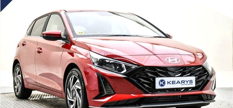 Hyundai i20 2026