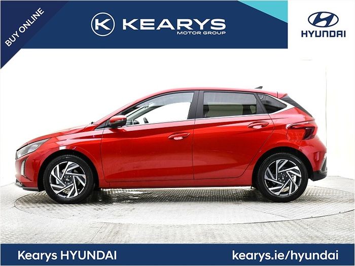 Hyundai i20 2026