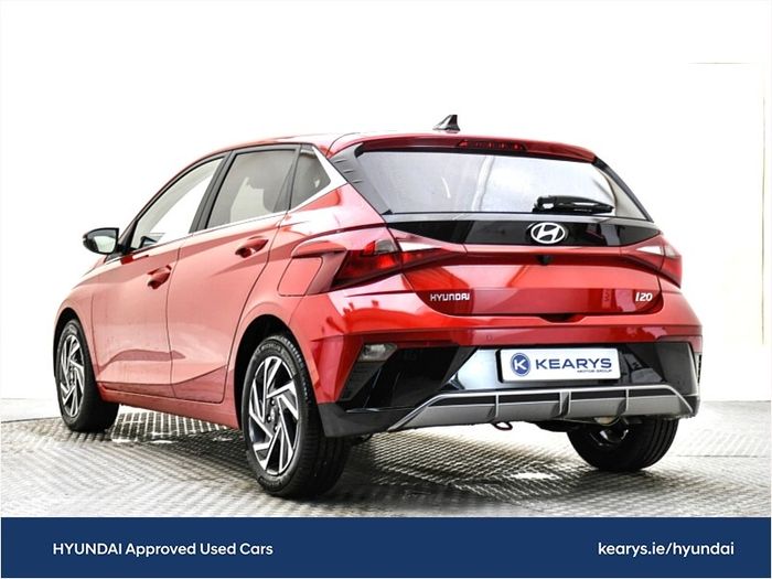 Hyundai i20 2026