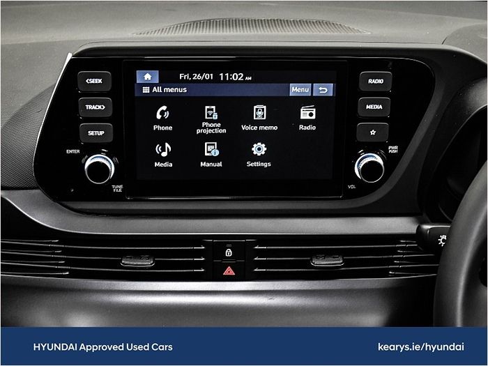Hyundai i20 2026