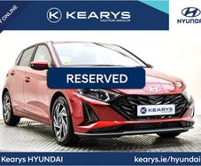 Hyundai i20 2026