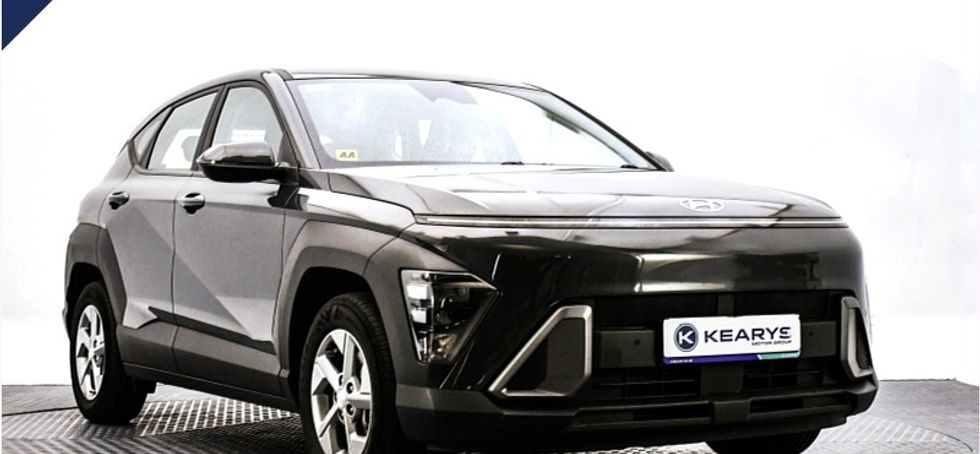 Hyundai Kona 2024